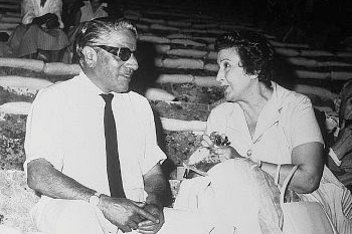 Κατίνα Παξινού: Η αξεπέραστη παγκόσμια ιέρεια, του θεάτρου και του κινηματογράφου μας!