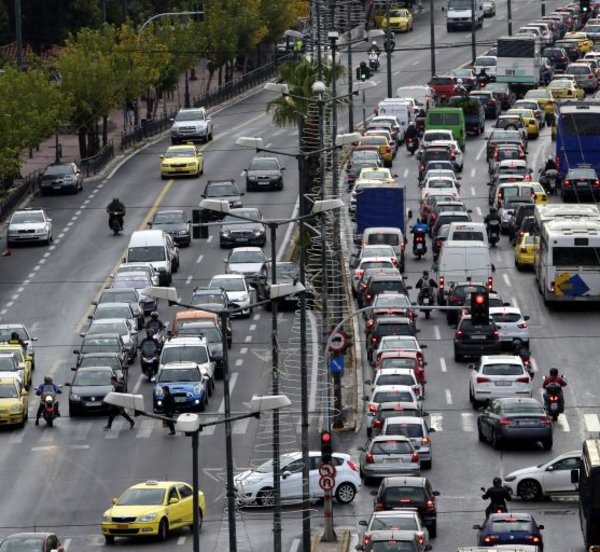 Μέχρι 31 Δεκεμβρίου η πληρωμή των τελών κυκλοφορίας και η ψηφιακή ακινησία των οχημάτων - Το νέο σύστημα προστίμων