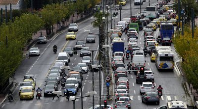 Μέχρι 31 Δεκεμβρίου η πληρωμή των τελών κυκλοφορίας και η ψηφιακή ακινησία των οχημάτων - Το νέο σύστημα προστίμων