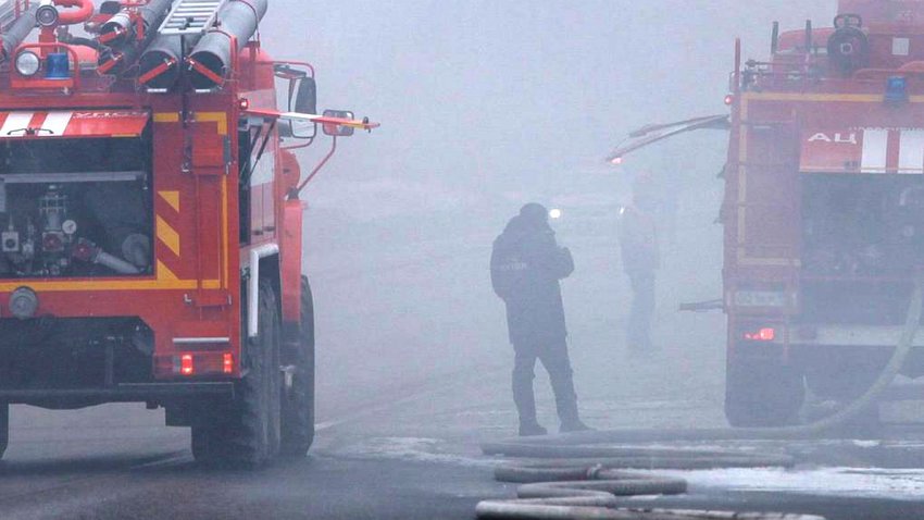 Τριπλάσια του επιτρεπόμενου ορίου η ραδιενέργεια στο Σεβεροντβίνσκ της Ρωσίας μετά το ατύχημα στο πεδίο δοκιμών