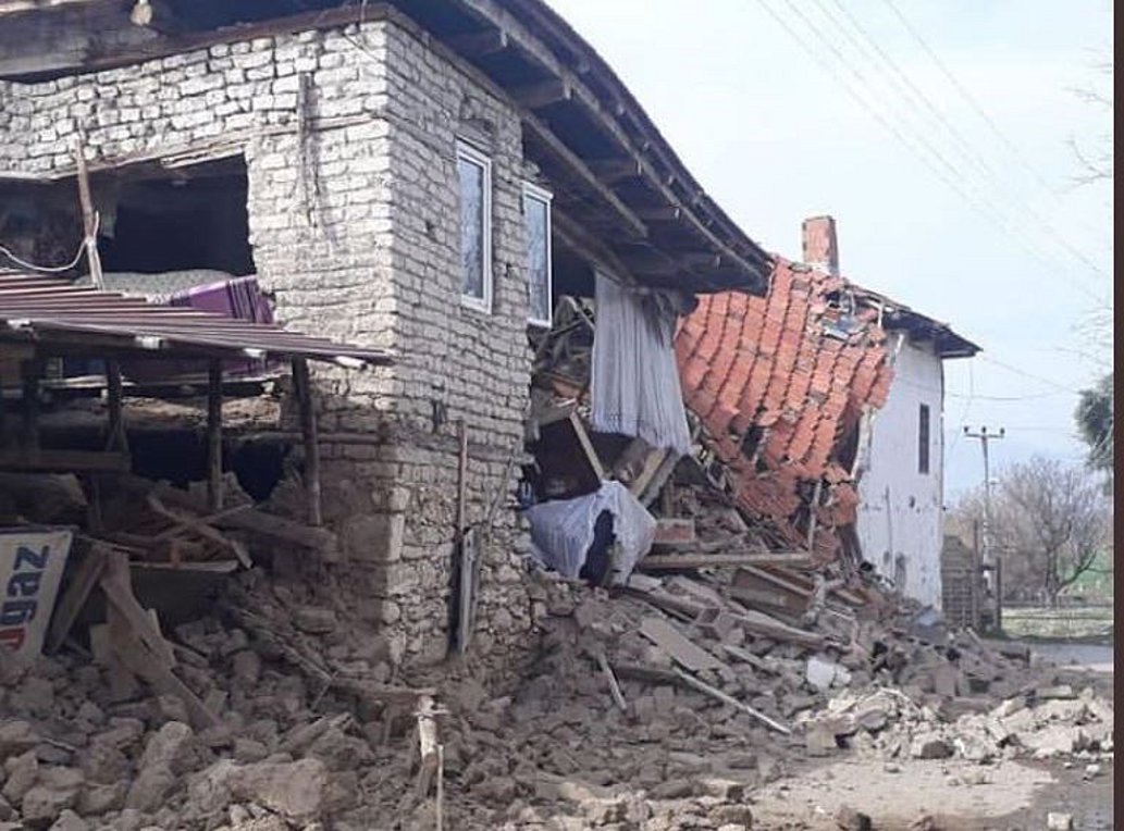 Αποτέλεσμα εικόνας για Τουρκια Earthquakes in Denizli,