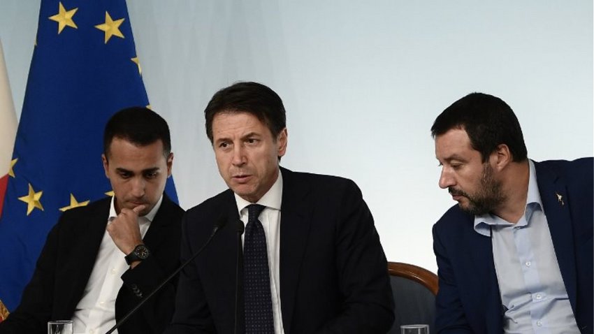 Κυβερνητική κρίση στην Ιταλία: Πρόωρες εκλογές ζήτησε ο Σαλβίνι