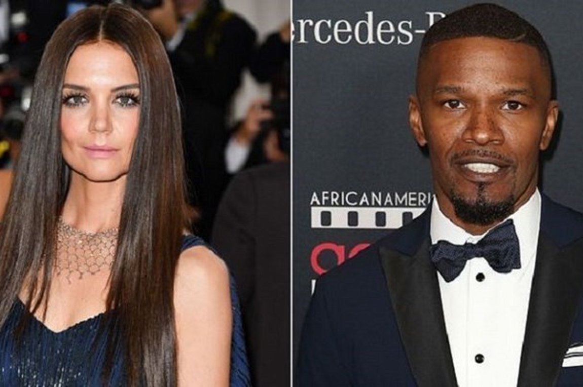 Χώρισαν Κέιτι Χολμς και Τζέιμι Φοξ