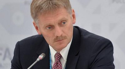 Πεσκόφ: Το μήνυμα του Κιέβου περί συνομιλιών φαίνεται να είναι σε συμφωνία με τη ρωσική θέση