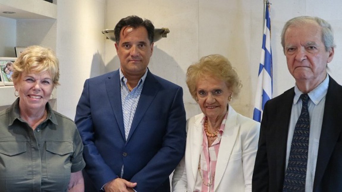 Γεωργιάδης: Εθνικός στόχος η αύξηση των εξαγωγών