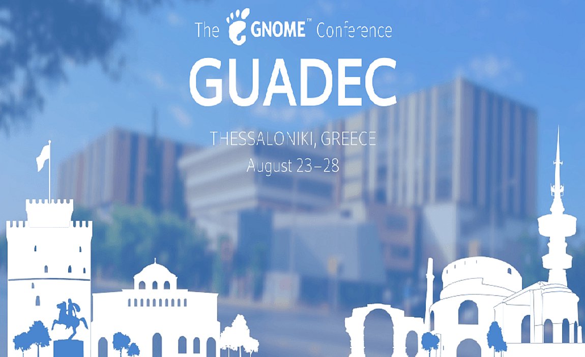 Στο Πανεπιστήμιο Μακεδονίας το μεγαλύτερο ευρωπαϊκό συνέδριο για το γραφικό περιβάλλον GNOME