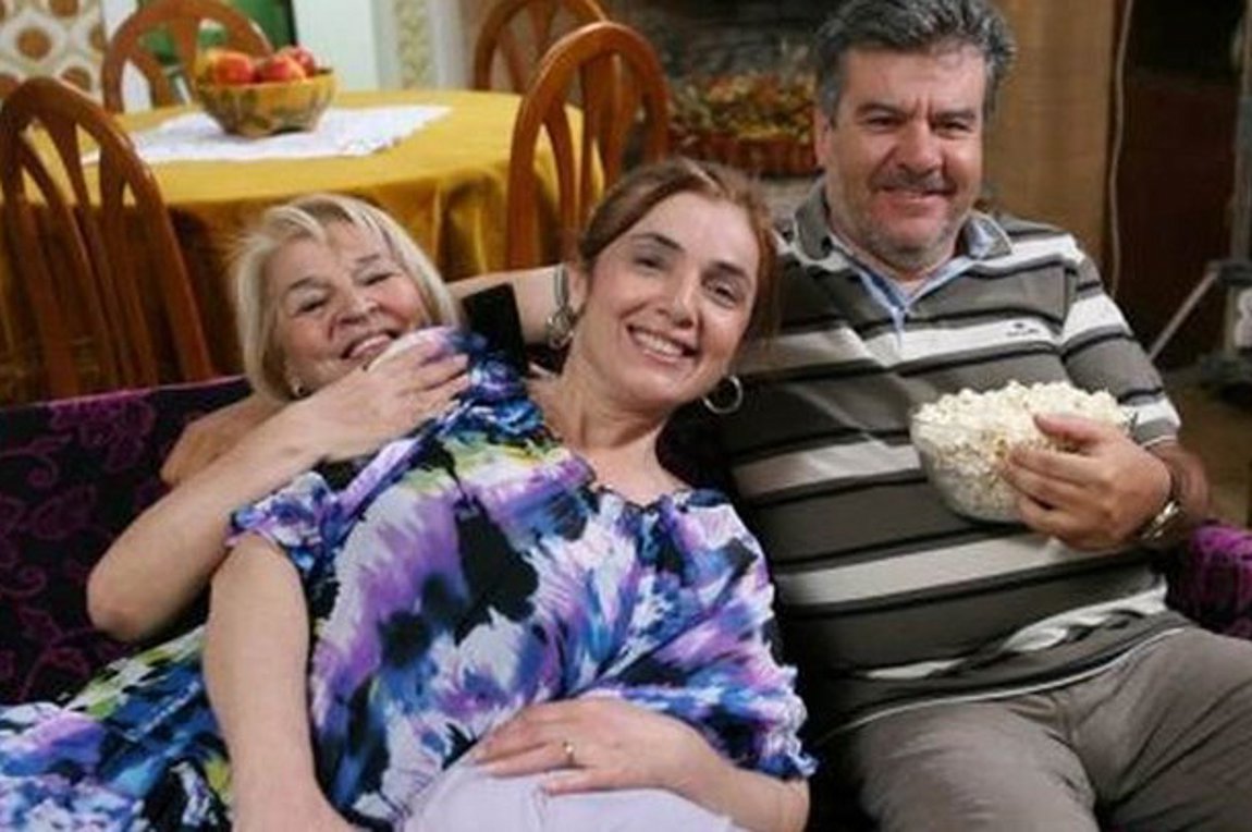 Θρήνος στον καλλιτεχνικό κόσμο – Έφυγε από τη ζωή η ηθοποιός Ελισάβετ Ναζλίδου