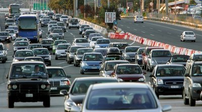 Έρευνα: Το 87% των Ελλήνων οδηγών φοβάται τη συμπεριφορά των άλλων οδηγών
