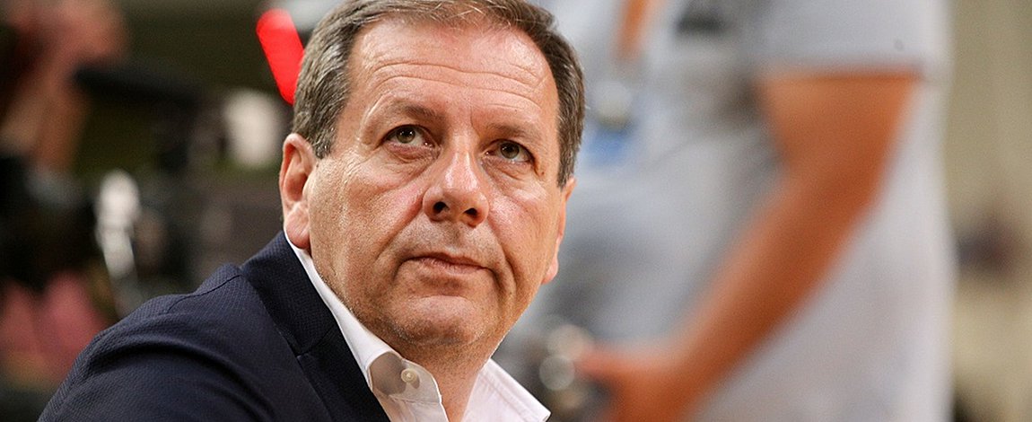 Αποκαλυπτικός Μάκης Αγγελόπουλος για Ευρωλίγκα, Ολυμπιακό και… τίτλους!