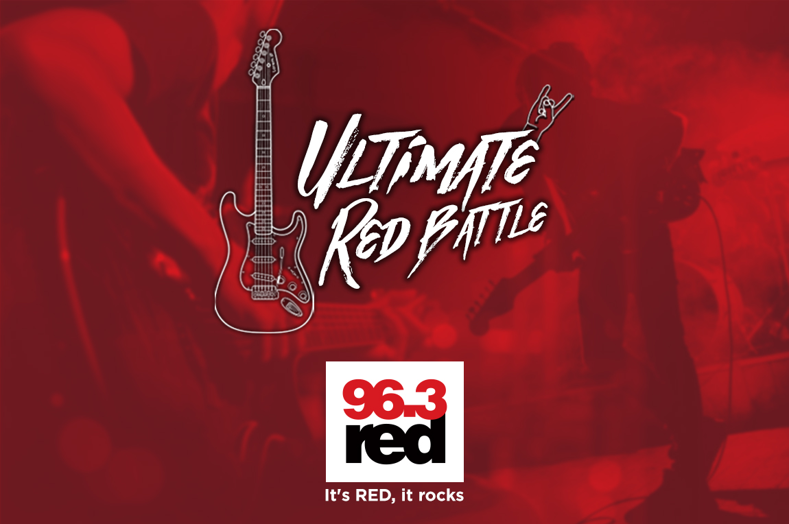 Ultimate Red Battle από τον Red 96.3!