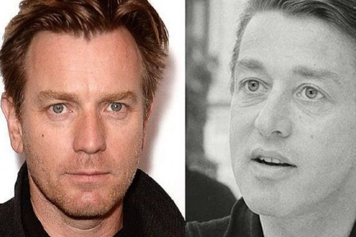 Ο Γιούαν ΜακΓκρέγκορ σε μίνι σειρά υποδύεται τον σχεδιαστή μόδας Halston