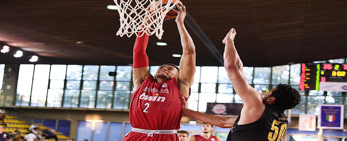 Βελτιωμένος και… νικητής ο Ολυμπιακός, 68-71 την Βενέτσια