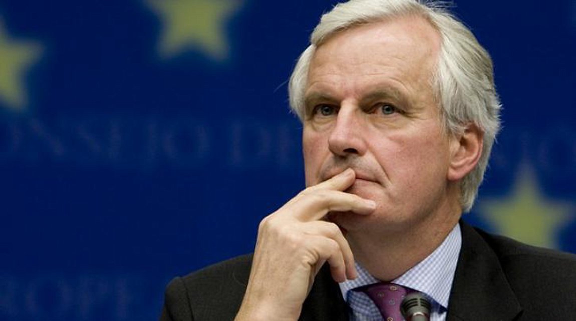 Μπαρνιέ: Απογοητευτικές οι διαπραγματεύσεις με τη Βρετανία, τελειώνει ο χρόνος