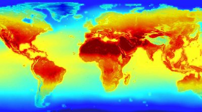 Κλιματική κρίση: Στο υψηλότερο επίπεδο όλων των εποχών ο ρυθμός υπερθέρμανσης του πλανήτη που προκαλείται από τον άνθρωπο

