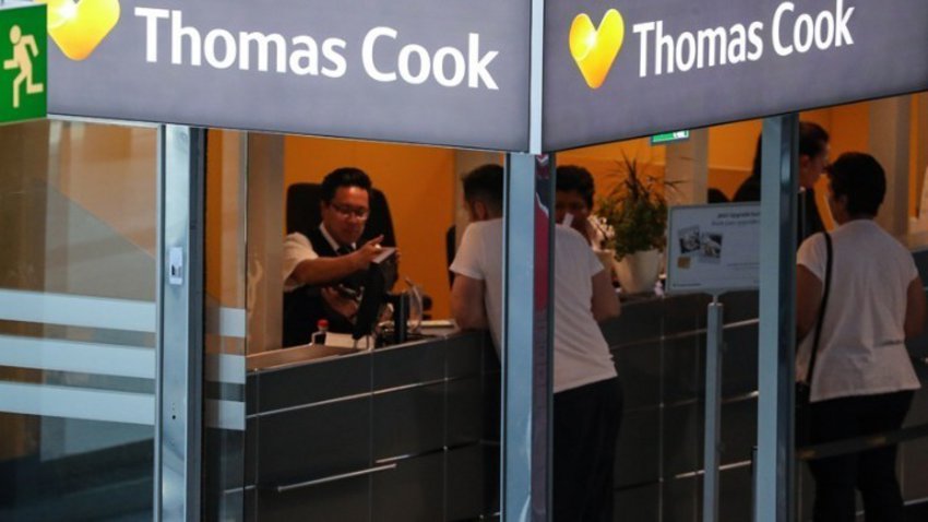ΣΕΤΕ για πτώχευση Thomas Cook: Η Πολιτεία να ανακοινώσει μέτρα για τις τουριστικές επιχειρήσεις