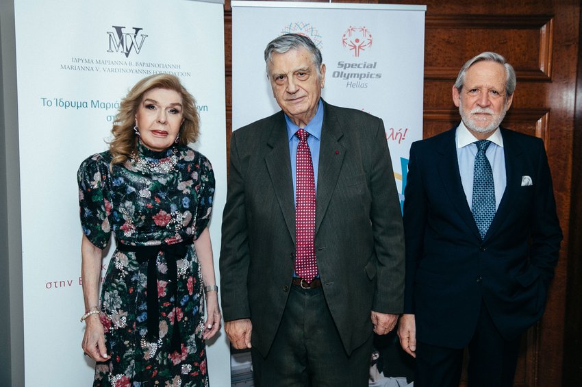 Μαριάννα Β. Βαρδινογιάννη, Αντώνης Κουνάδης, Διονύσιος Κοδέλλας Μαριάννα Β. Βαρδινογιάννη, Αντώνης Κουνάδης, Διονύσιος Κοδέλλας