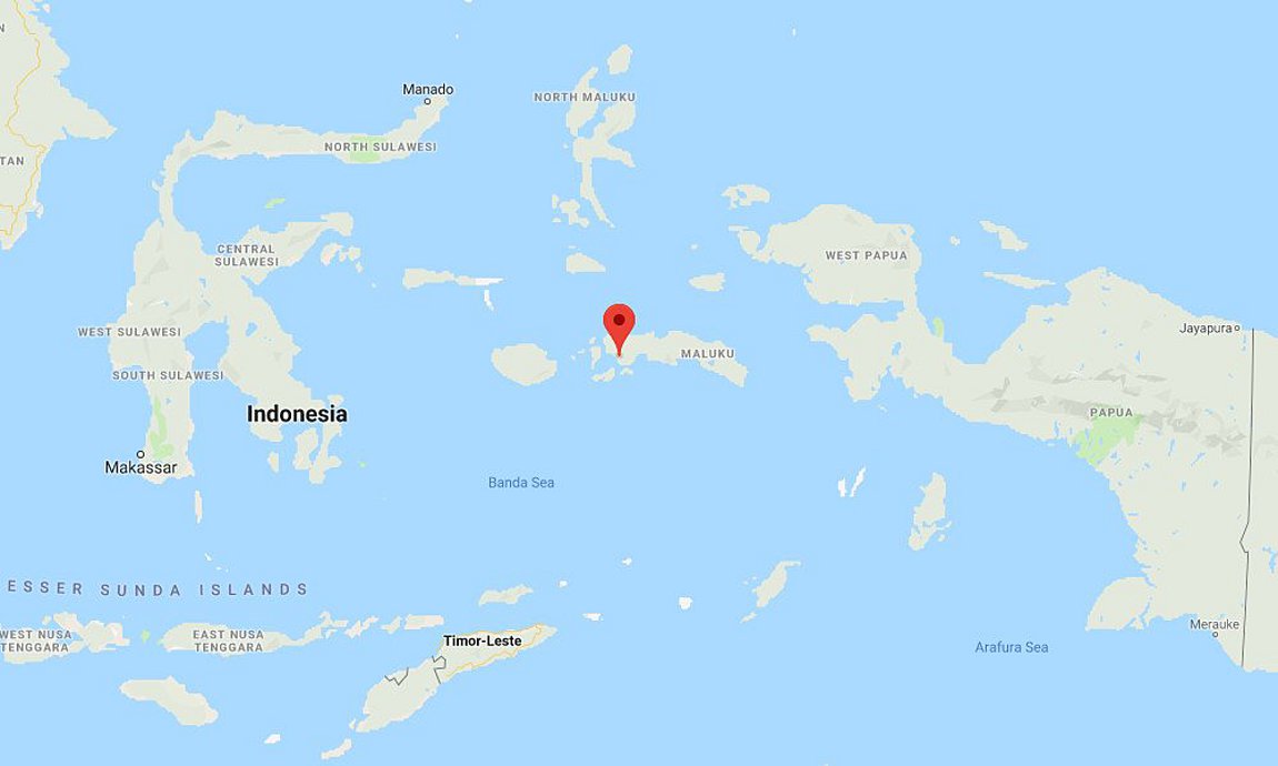 Большие зондские острова на карте евразии. Острова пряностей Молуккские острова. Архипелаг Молуккские острова. Молуккские острова, Индонезия.