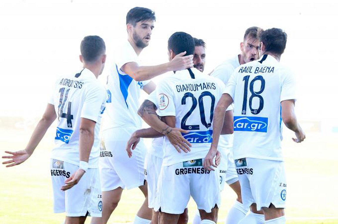 Τρία χρόνια μετά νίκη με ανατροπή για τον Ατρόμητο