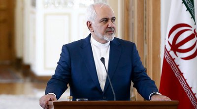 Ιράν: Αντιπρόεδρος ο πρώην ΥΠΕΞ Ζαρίφ 