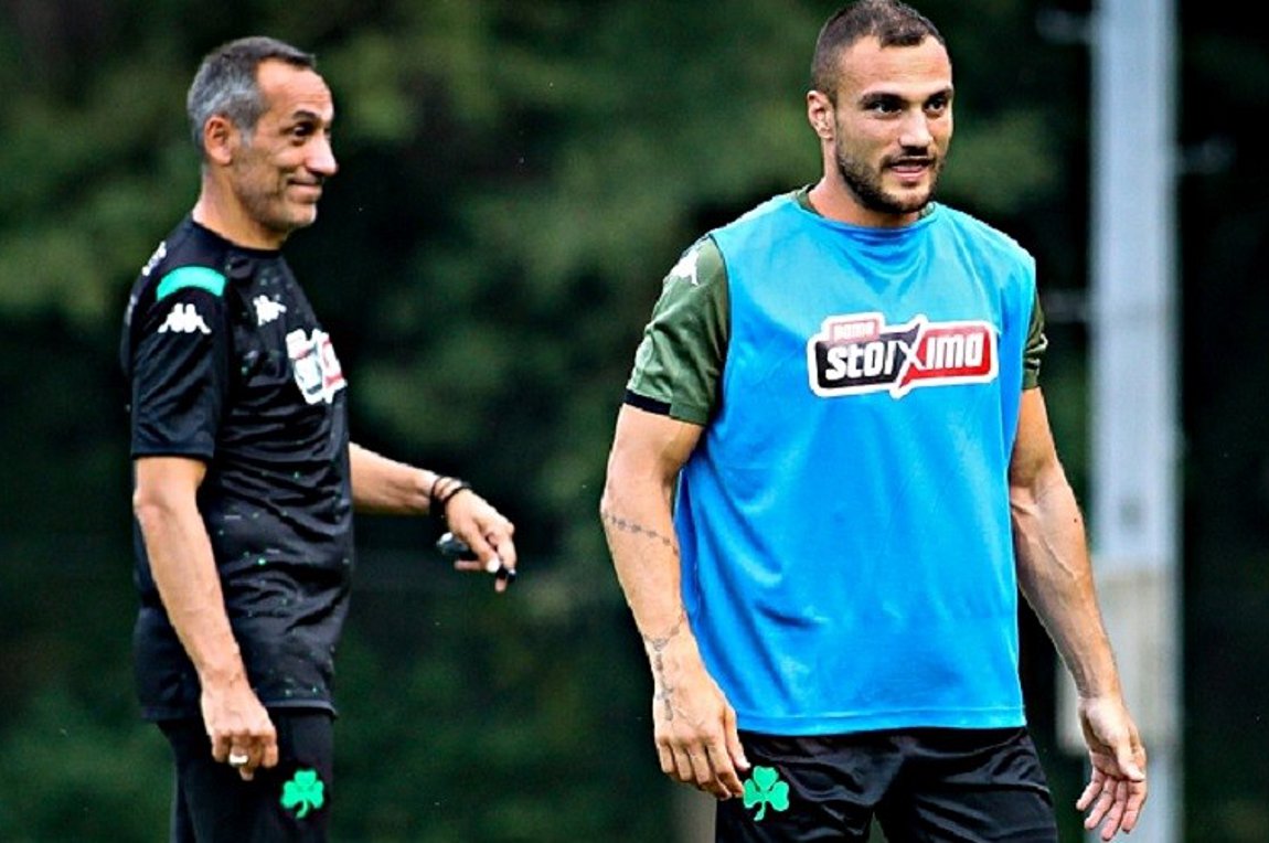 Παναθηναϊκός προς Μολό: Ανοχή τέλος