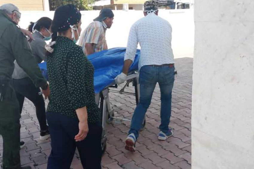 Εικόνες-σοκ: Νεκροί 6 Τούρκοι, μεταξύ τους ένα μωρό, από ρουκέτες σε παραμεθόρια πόλη
