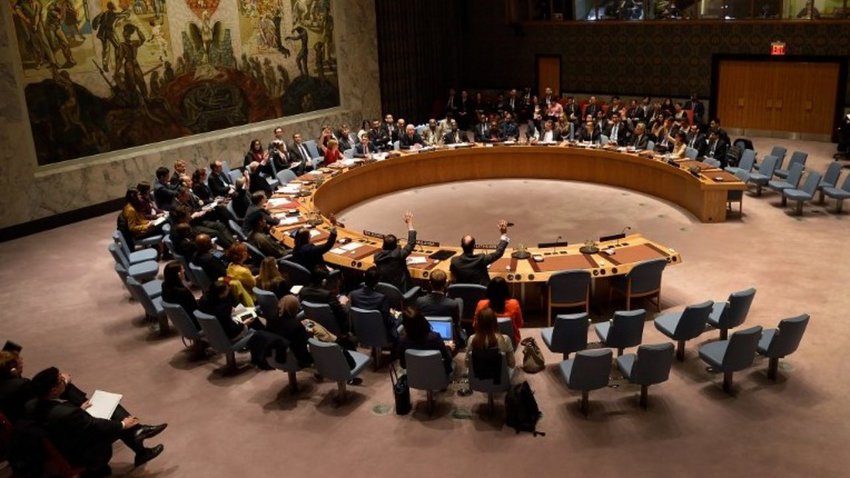 Νέα έκτακτη συνεδρίαση την Τετάρτη του Συμβουλίου Ασφαλείας του ΟΗΕ για την ένταση στη Μέση Ανατολή