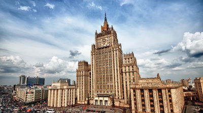 Ρωσία: Το ΥΠΕΞ κατηγόρησε τις χώρες της Βαλτικής ότι έχουν κόψει τους περισσότερους δεσμούς τους με τη Μόσχα