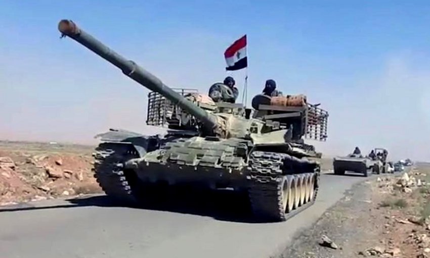 Γενικεύεται η σύρραξη στη Συρία - Ο Άσαντ στέλνει στρατό για να αντιμετωπίσει τους Τούρκους