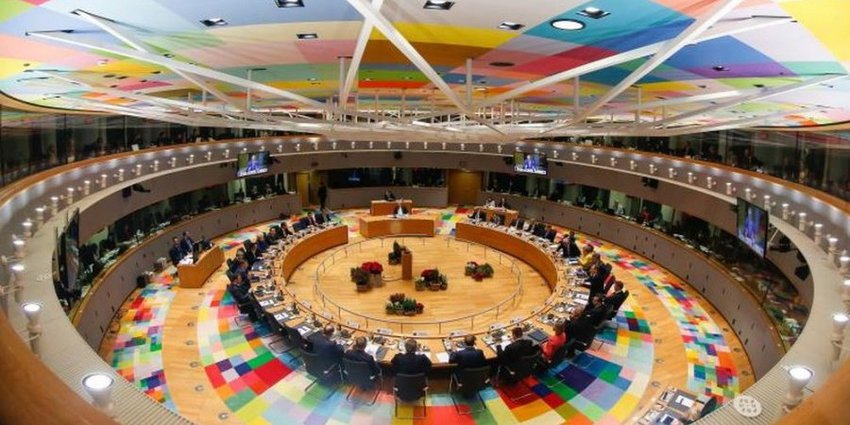Το Ευρωπαϊκό Συμβούλιο υιοθέτησε τα συμπεράσματα για Τουρκία και παράνομες γεωτρήσεις