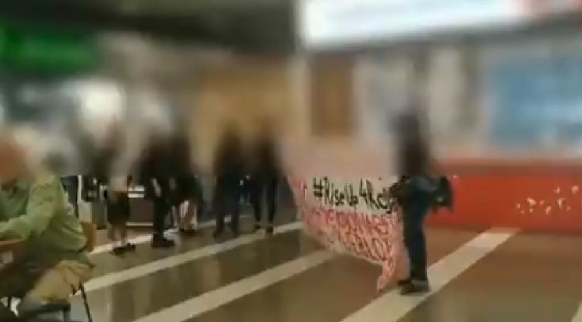 Θεσσαλονίκη: Στον εισαγγελέα 19 άτομα για τις παρεμβάσεις στο τουρκικό προξενείο και το αεροδρόμιο «Μακεδονία»