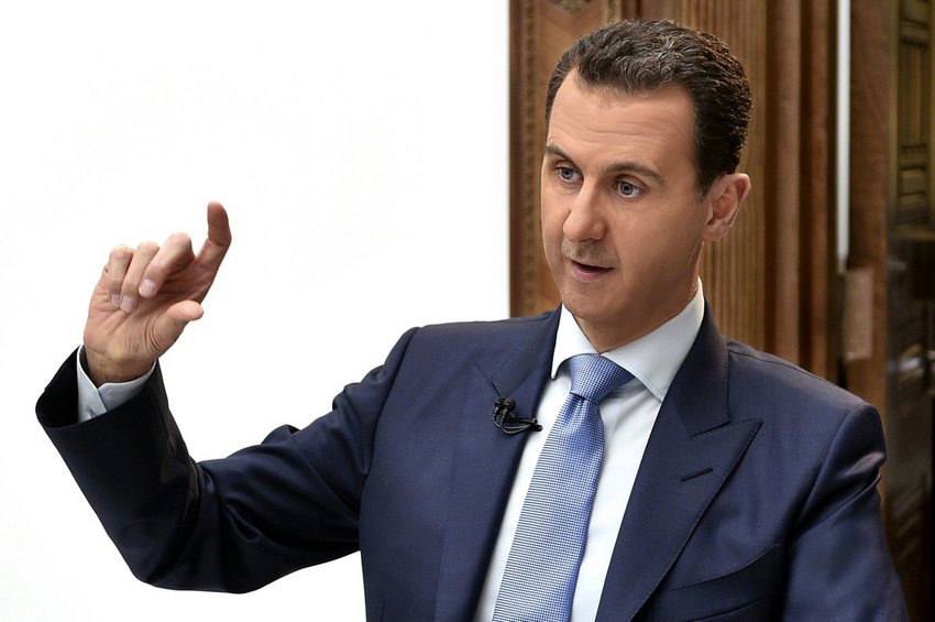 Μήνυμα Ασαντ: Θα στηρίξω τους Κούρδους «απέναντι στην τουρκική επιθετικότητα»