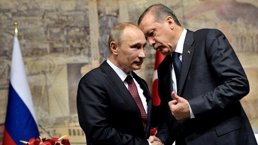 Νέα εκεχειρία 150 ωρών στη Συρία ανακοίνωσαν Πούτιν-Ερντογάν μετά τη μαραθώνια συνάντηση