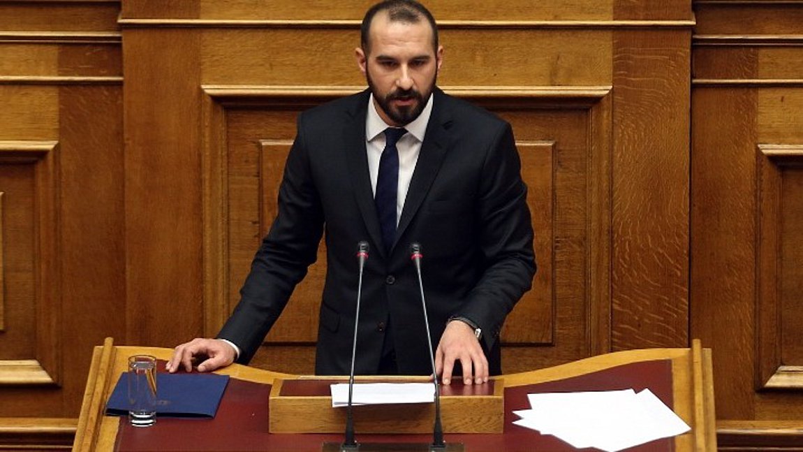 Τζανακόπουλος: Η ύφεση έχει υπογραφή Μητσοτάκη