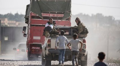 Δεκαεννιά Κούρδοι αντάρτες νεκροί σε επιχειρήσεις των τουρκικών δυνάμεων σε Ιράκ και Συρία 