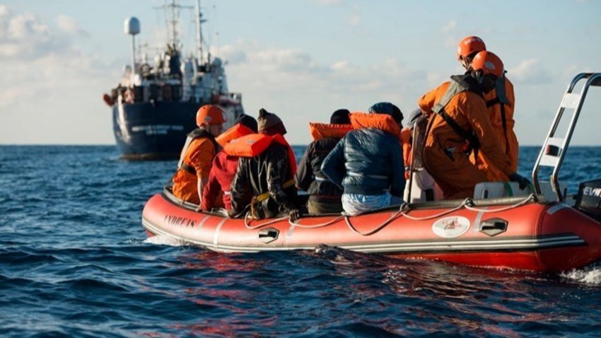 Συνεχίζεται το κύμα προσφύγων και μεταναστών: Εντοπίστηκαν άλλοι 116 στο Αιγαίο