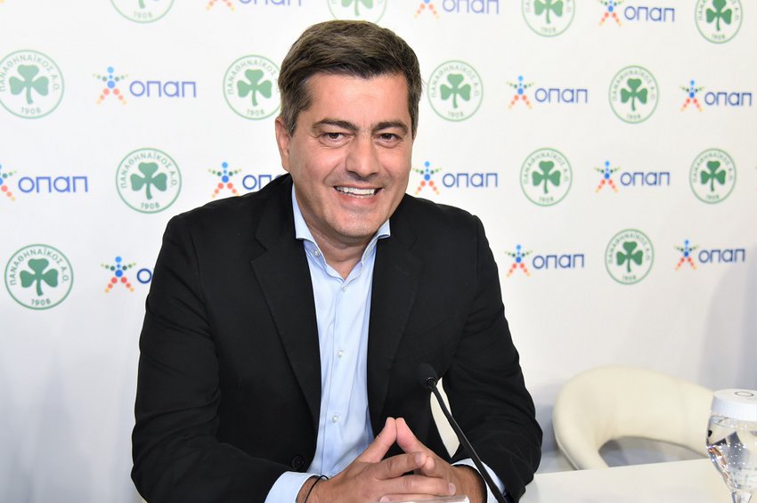 Οδυσσέας Χριστοφόρου, Αναπληρωτής Διευθύνων Σύμβουλος ΟΠΑΠ Οδυσσέας Χριστοφόρου, Αναπληρωτής Διευθύνων Σύμβουλος ΟΠΑΠ