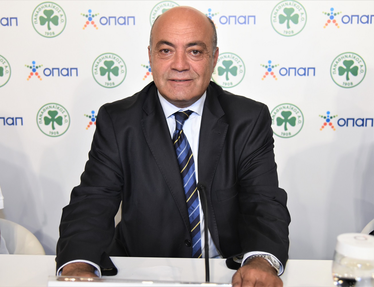 Στέφανος Αυγουλέας, Αντιπρόεδρος Παναθηναϊκού Α.Ο. Στέφανος Αυγουλέας, Αντιπρόεδρος Παναθηναϊκού Α.Ο.