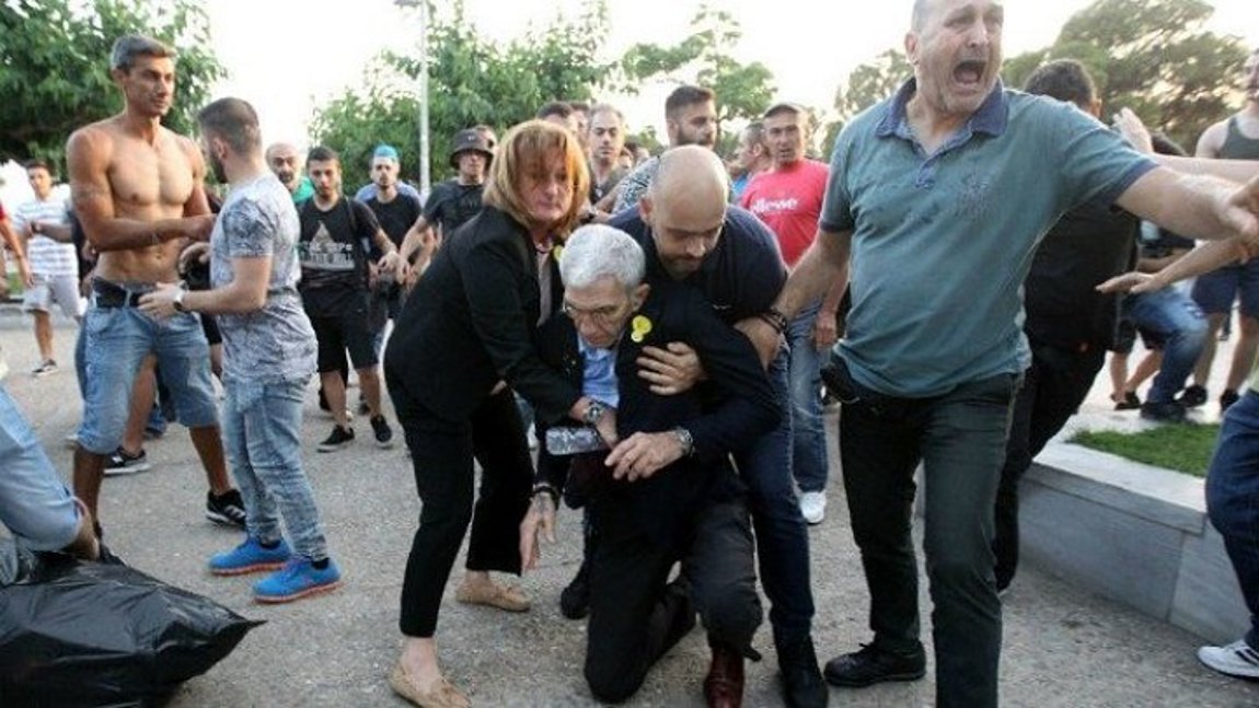 Επίθεση εις βάρος του Γιάννη Μπουτάρη: Νέα αναβολή για τη δίκη