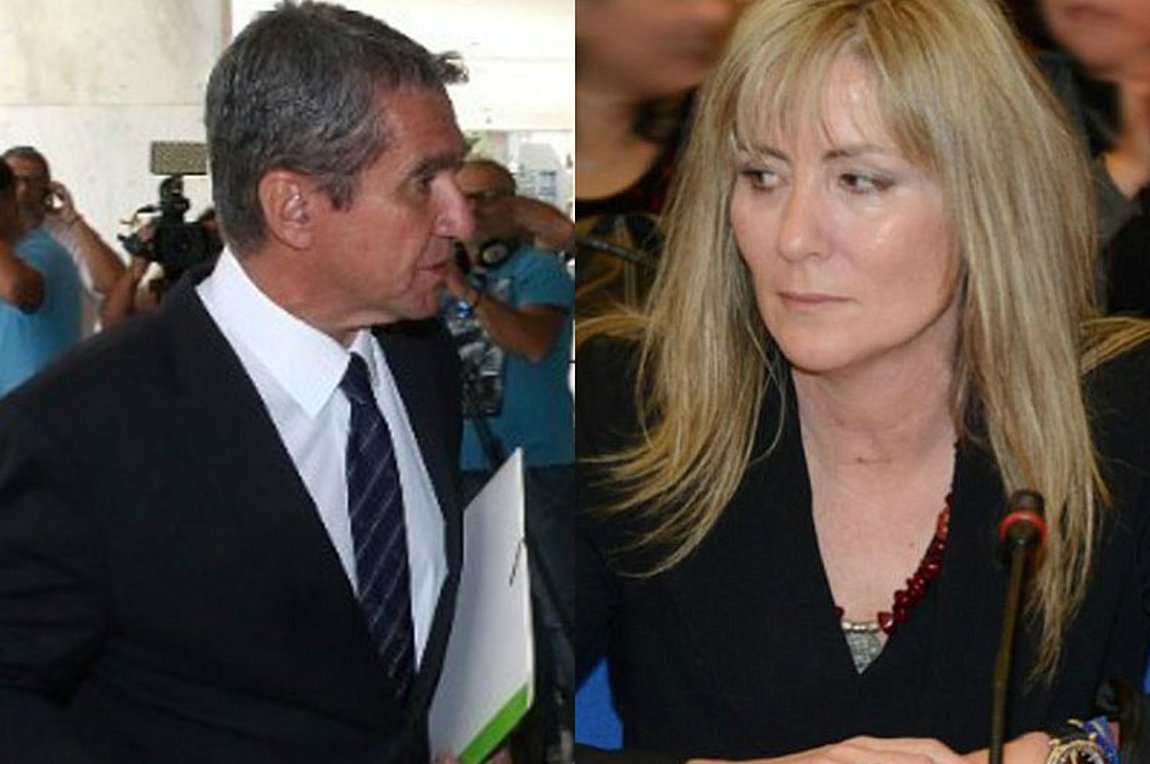 Απερρίφθη το αίτημα Λοβέρδου για εξαίρεση της Τουλουπάκη λόγω μεροληψίας – Το σκεπτικό