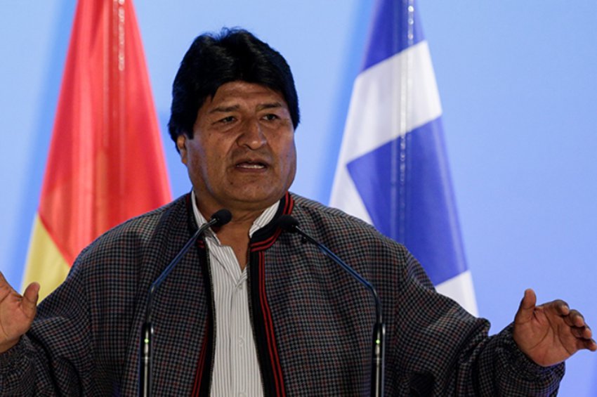 Παραιτήθηκε ο πρόεδρος της Βολιβίας Έβο Μοράλες - Ραγδαίες εξελίξεις στη χώρα