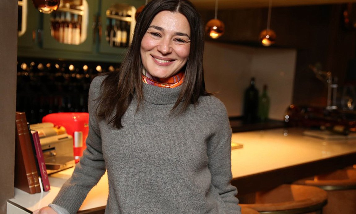 Μαρία Ναυπλιώτου: «Υπήρξα ανήσυχο παιδί και συνεχίζω»