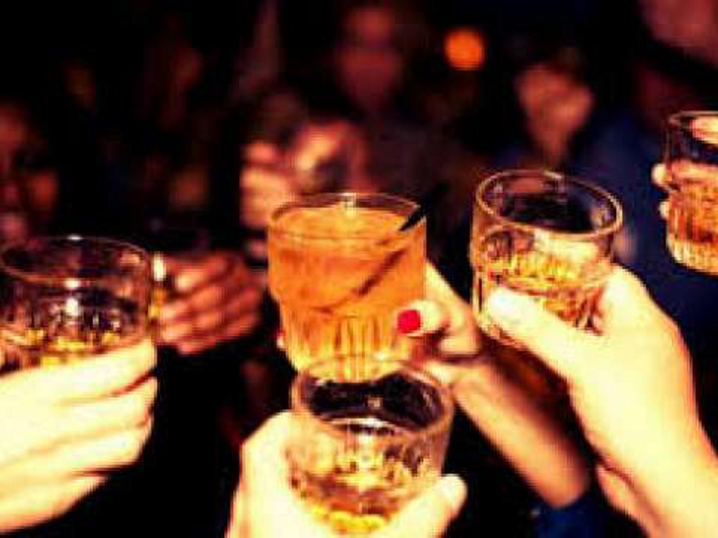 Αυτά είναι τα 14 πιο «δυνατά» ποτά στον κόσμο