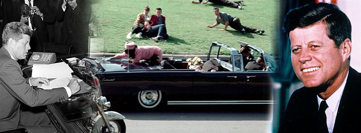Η δολοφονία του Τζον Κένεντι που «πάγωσε» τον κόσμο
