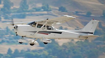 ΗΠΑ: Ένα αεροσκάφος Cessna συνετρίβη στη Βιρτζίνια