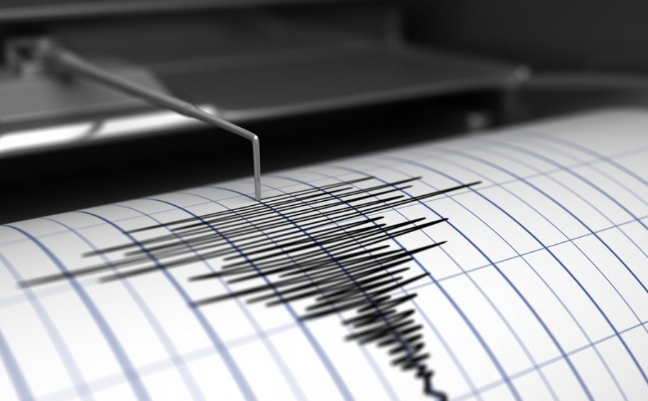 Σεισμός 3,6 Ρίχτερ ανοιχτά του Ηρακλείου Kρήτης