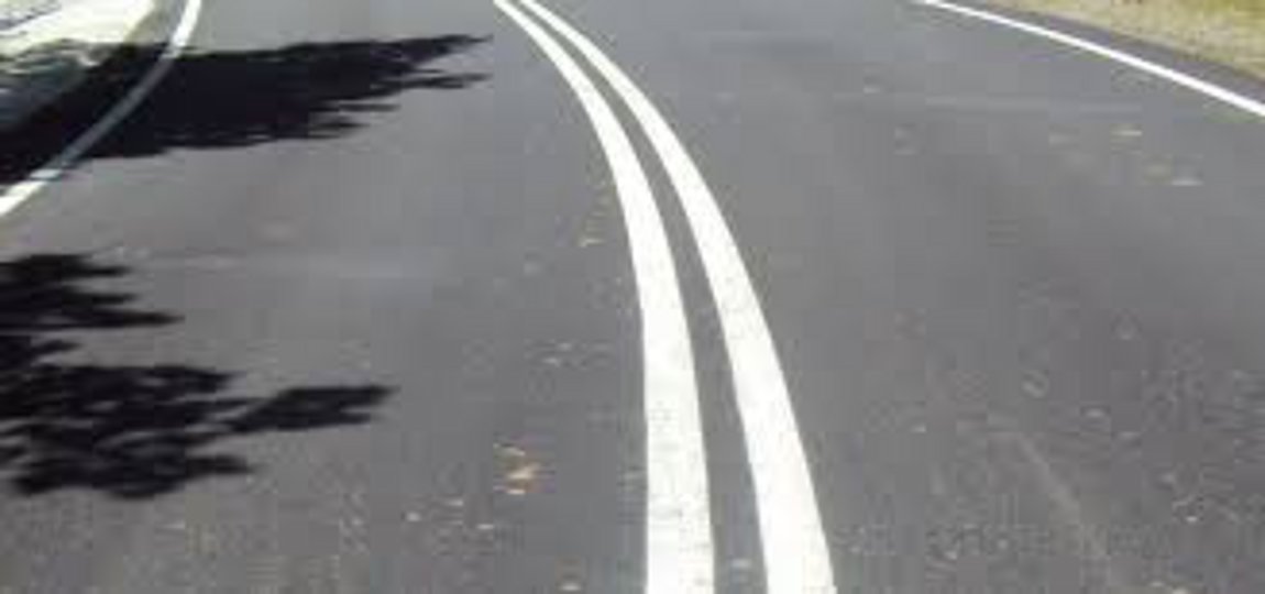 Εργασίες διαγράμμισης και σήμανσης σε κεντρικούς οδικούς άξονες της Αττικής