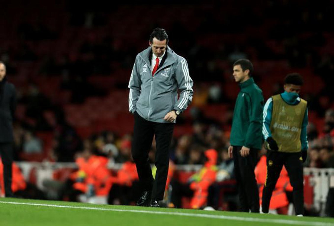 Τέλος ο Έμερι από την Άρσεναλ