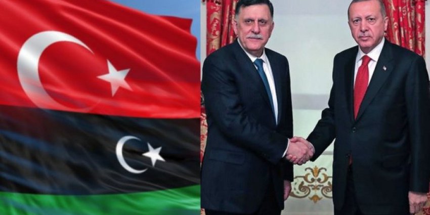 Τι επιδιώκει ο Ερντογάν μετά τη συμφωνία με τη Λιβύη – Καταδικάζει η Λευκωσία