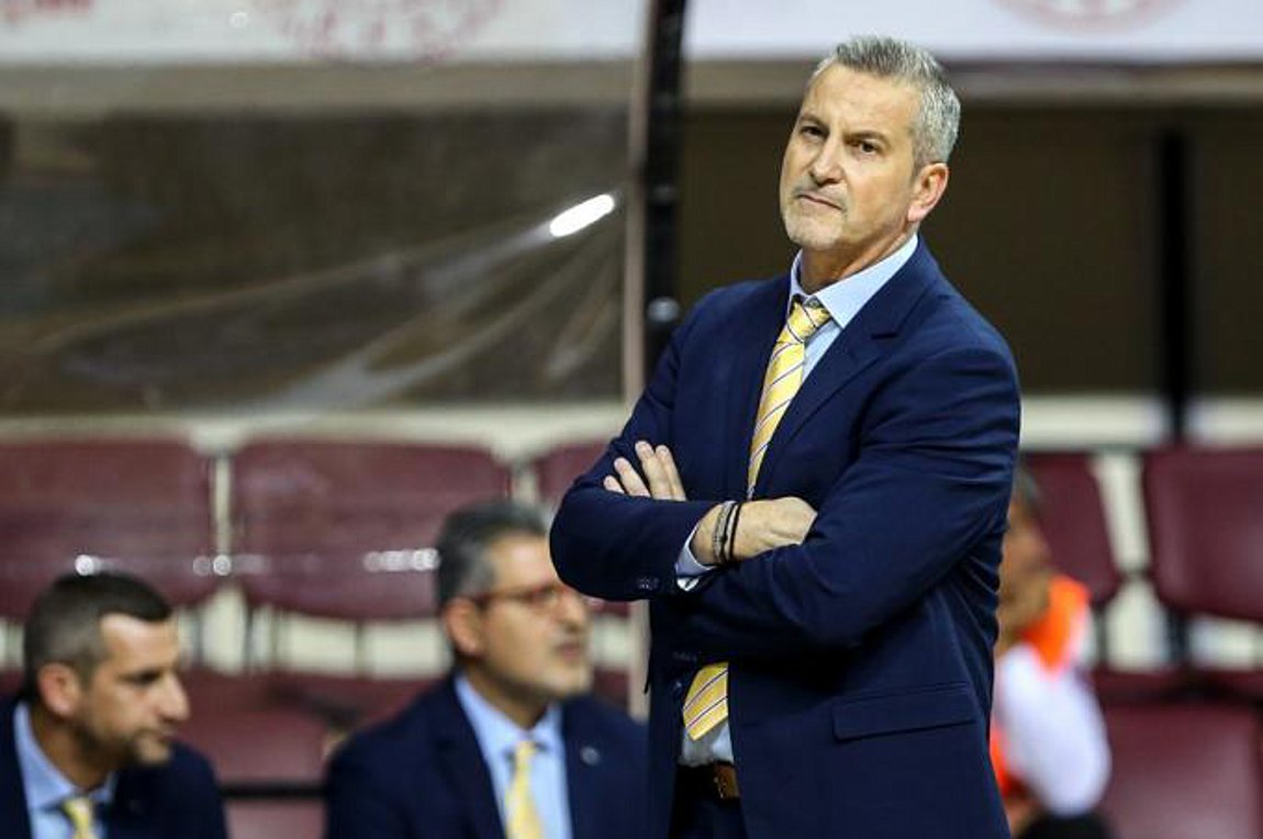 Επίσημο: Παρελθόν από το Περιστέρι ο Ζούρος