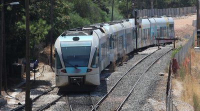 Hellenic Train: Μόνο μεταξύ Κάντζας - Μεταμόρφωσης τα δρομολόγια του Προαστιακού μέχρι νεωτέρας
